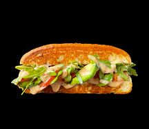 Сэндвич Креветка