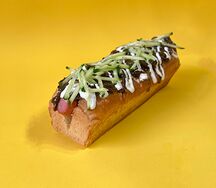 Хот-дог Pepper