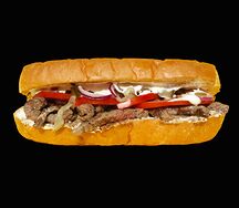 Сэндвич Говядина и блю чиз