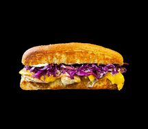 Сэндвич Имбирный