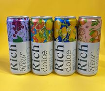 Газированный напиток Rich