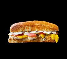 Сэндвич Куриный