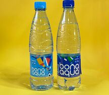 Вода BonAqua