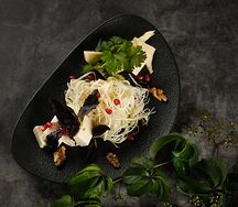 Ассорти молодых домашних сыров