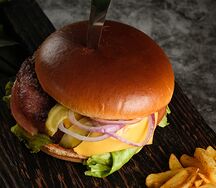 Бургер Классический