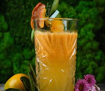 Мандариновый фреш