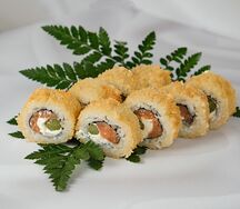 Тейшоку темпура