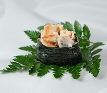 Унаги спайси