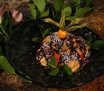 Профитроли