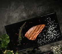 Стейк из филе грудки индейки