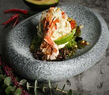 Салат Sky Garden