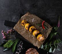 Кукуруза на гриле