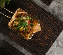 Рис с овощами