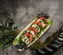 Салат Капрезе