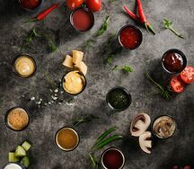 Ореховый соус