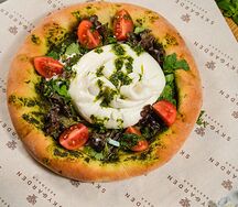 Пицца Буррата