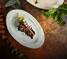 Чизкейк Шоколадный