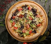 Пицца Цезарь