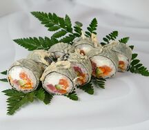 Нежность темпура