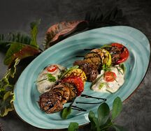 Медальоны из говяжьей вырезки