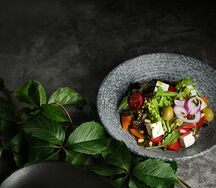 Салат Греческий