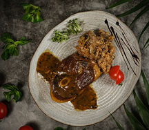 Томленая баранина