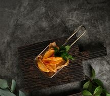 Картофель по-деревенски