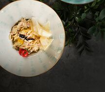 Спагетти Карбонара