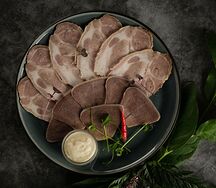 Нарезка по-домашнему