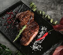 Стейк Стриплойн