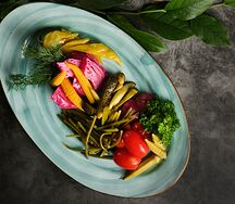 Соленья домашние