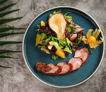 Салат из утки