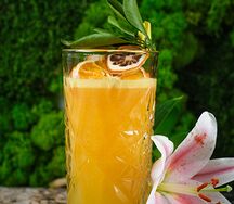 Фреш апельсин-лимон