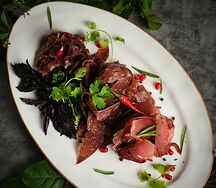 Мясная нарезка