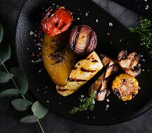 Овощи гриль