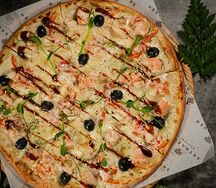 Пицца Сальмоне
