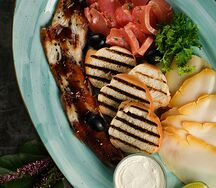 Ассорти рыбное