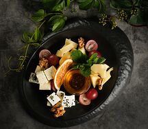 Сырная Европа