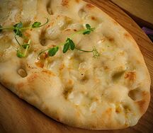 Фокачча с сыром