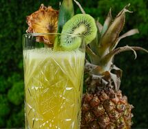 Фреш Ананас-киви