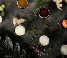 Чесночный соус