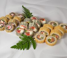 Сет Хот ассорти