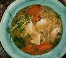 Суп Куриная лапша