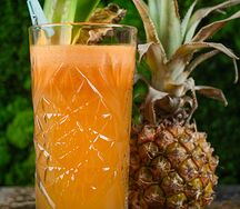 Ананасовый фреш