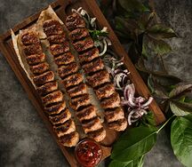 Люля-кебаб из баранины