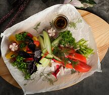 Ассорти овощное