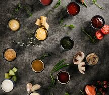 Сырный соус