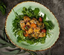 Салат Лаззат