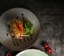 Салат Мясной