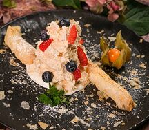 Наполеон с крошкой